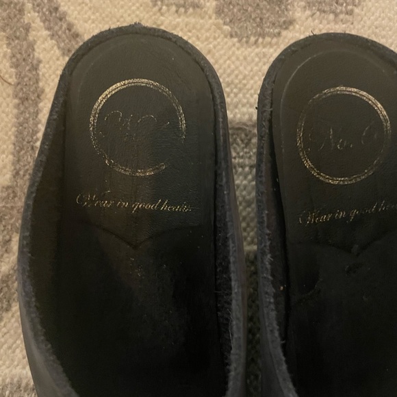 No. 6 New School clog - Picture 4 of 7